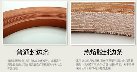 還在用膠？家具板材封邊早已升級，趕緊讓工人換吧！6種封邊優劣盤點 | 「每日一答」126